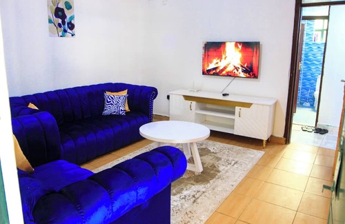Eldoret Apartamento | Delightful 2-bedroom apartment with WiFi in Eldoret, Kenya