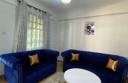 Eldoret Apartamento | Delightful 2-bedroom apartment with WiFi in Eldoret, Kenya