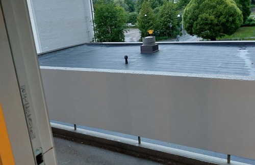 Jyvaskyla Apartamento | Spacious apartment with balcony and private parking in the city center.