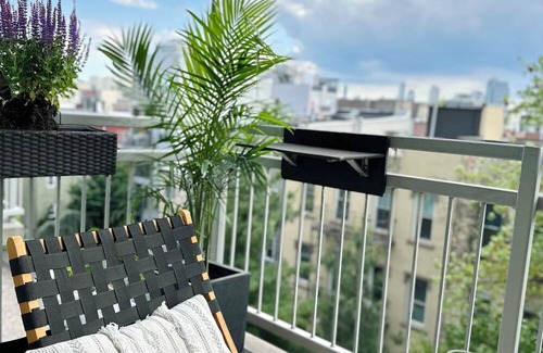 Greenpoint Apartamento | Studio Copal with Private balcony in wonderful Williamsburg