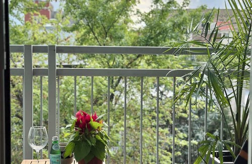 Greenpoint Apartamento | Studio Copal with Private balcony in wonderful Williamsburg