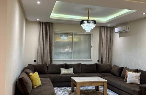 Les Amicales Apartamento | Chic 2-Bedroom Apartment with High-Speed WiFi – Prime Location in Agadir