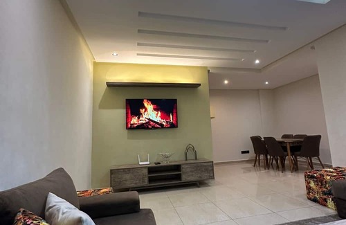 Les Amicales Apartamento | Chic 2-Bedroom Apartment with High-Speed WiFi – Prime Location in Agadir