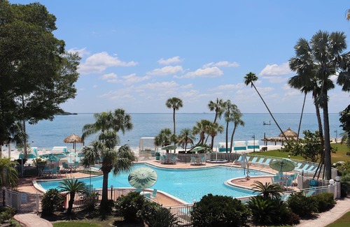 Pinellas Point Casa | A Slice of Paradise: Relax, Play, & Indulge in Unique St Pete Experience!