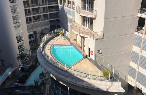Durban Apartamento | Wake Up to the Sea – Stay at Cozy Ocean View