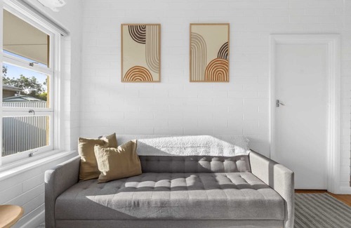 Plympton Apartamento | Prickly Pear Stays in Plympton