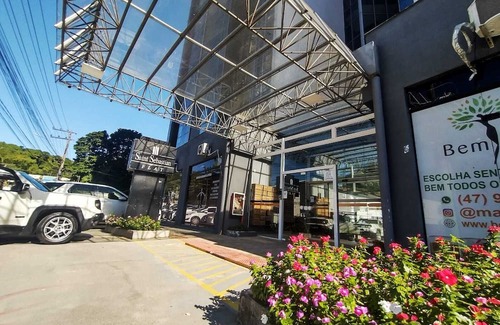 Centro Apartamento | Saint Sebastian ap202-flat com hidro, ate 4pessoa!
