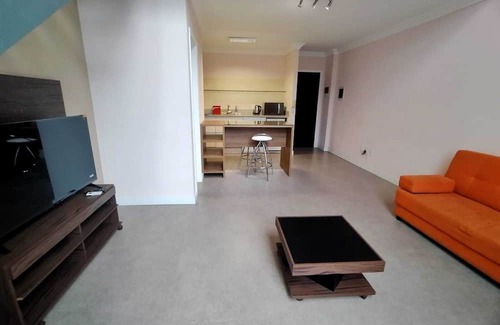 Centro Apartamento | Saint Sebastian ap202-flat com hidro, ate 4pessoa!