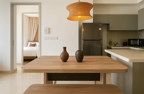 Imbi Apartamento | Twin Tower View - 2-bedroom apartment in High-end Residences