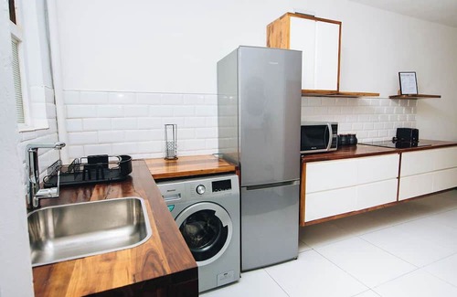 Fresnaye Apartamento | Blue waters beachside studio 50m from the sea
