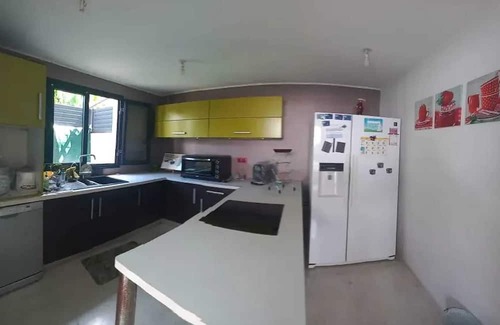 La Riviere Saint-Louis Casa | Homerez - House in La Rivière Saint-Louis