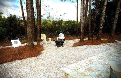 Pearlington Casa | Luzury 5th Wheel on the Ms Gulf Coast with access to all Campground amenities.