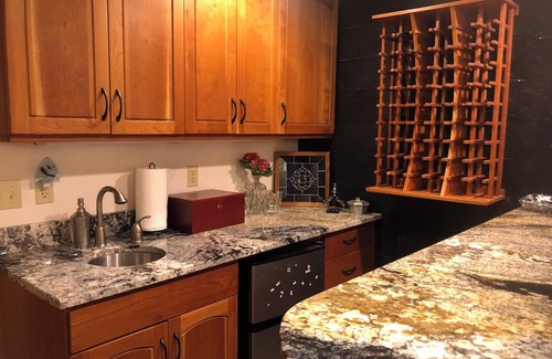 Homer Casa | Station Twelve ~ Ranger Station Views