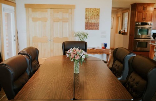 Homer Casa | Station Twelve ~ Ranger Station Views