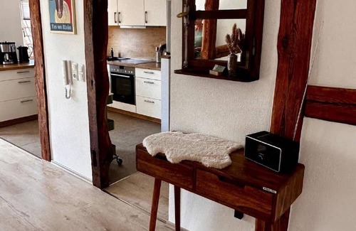 Gersfeld Apartamento | Vacation apartment Ilke - Apartment Ilke