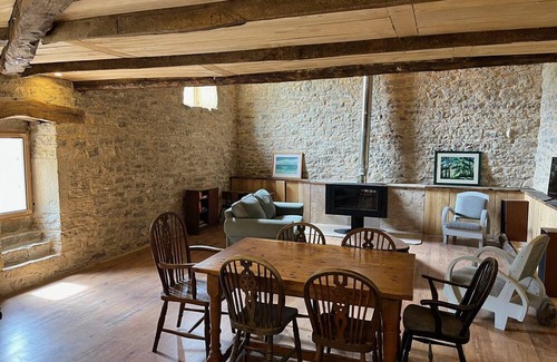 Loze Casa | Rustic French Barn with Pool for Families. Perfect for Outdoor Adventures!