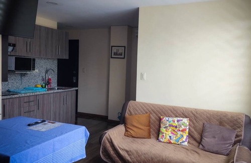 Huayna-Capac Apartamento | Walk Everywhere from This Cozy Historic Flat