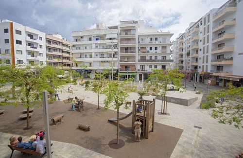 Santa Eulalia del Rio Apartamento | BNLLC-ST3 - Estudio en Santa Eulalia centro, playa a 1 minuto andando