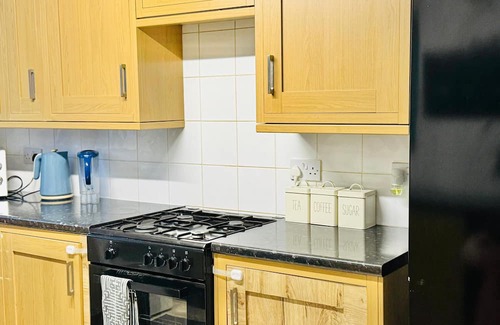 Bootle Casa | Casa Aconchegante Bootle