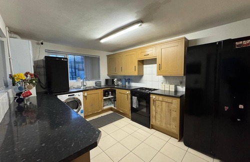Bootle Casa | Casa Aconchegante Bootle