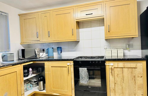 Bootle Casa | Casa Aconchegante Bootle