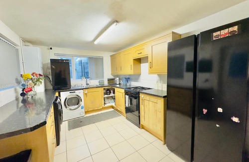 Bootle Casa | Casa Aconchegante Bootle