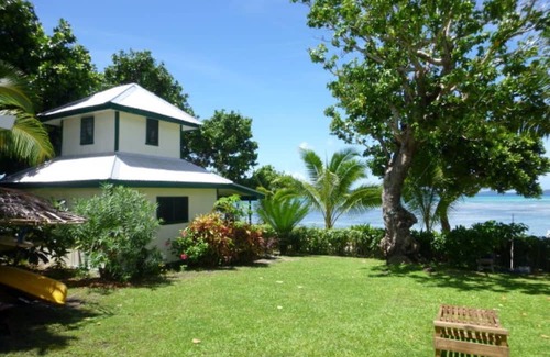 Matamaka Apartamento | Charming 2-bedroom studio in Talihau with private beach