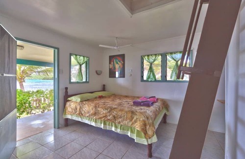Matamaka Apartamento | Charming 2-bedroom studio in Talihau with private beach