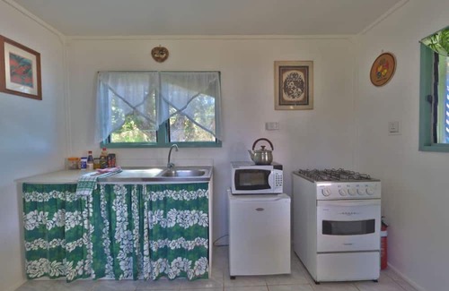 Matamaka Apartamento | Charming 2-bedroom studio in Talihau with private beach