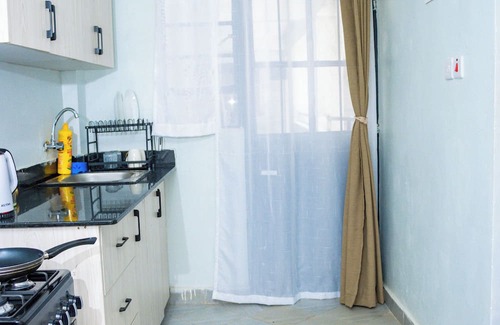 Kabete Apartamento | Executive studio along Waiyaki Way, with wifi, swimming pool & access to stores.