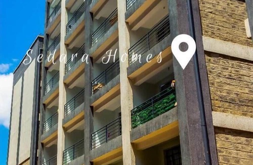 Kabete Apartamento | Executive studio along Waiyaki Way, with wifi, swimming pool & access to stores.