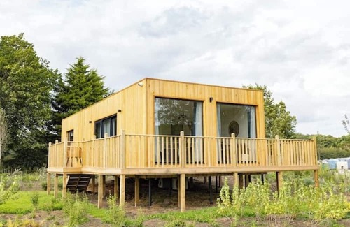 Shincliffe Cabina | Unbox at Poplar Tree: Poplar (1)
