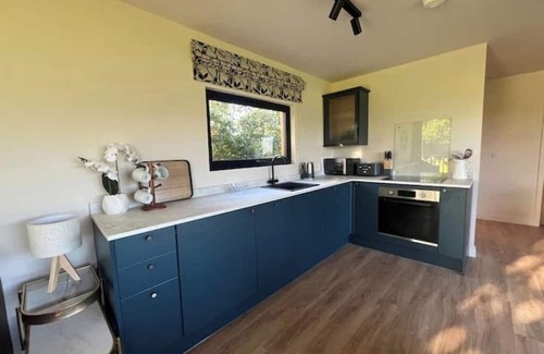 Shincliffe Cabina | Unbox at Poplar Tree: Poplar (1)