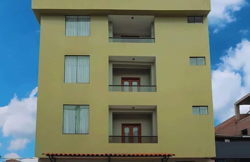Ayacucho Apartamento | Suite Ejecutiva en "Ayacucho", Ideal para Trabajo