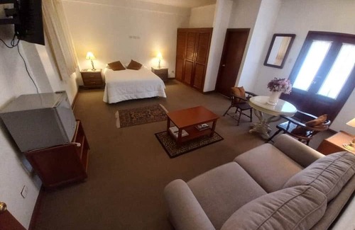 Ayacucho Apartamento | Suite Ejecutiva en "Ayacucho", Ideal para Trabajo
