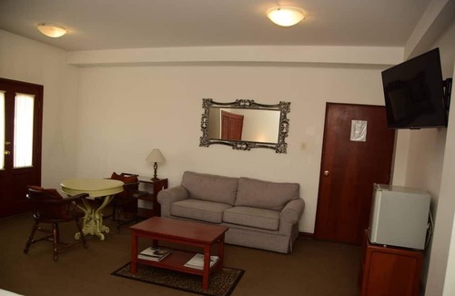 Ayacucho Apartamento | Suite Ejecutiva en "Ayacucho", Ideal para Trabajo