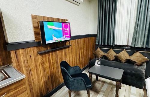 Talimhane Apartamento | bodrumkatı