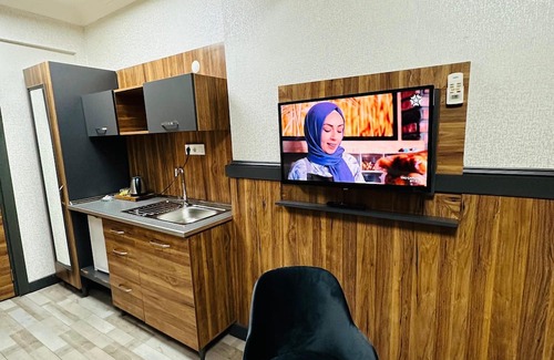 Talimhane Apartamento | bodrumkatı