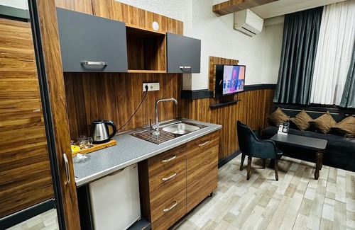 Talimhane Apartamento | bodrumkatı