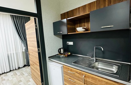Talimhane Apartamento | STANDART AİLE ODASI