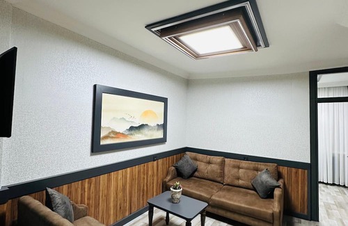 Talimhane Apartamento | STANDART AİLE ODASI