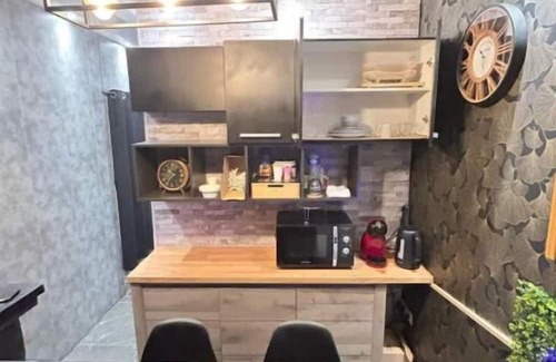 Sotteville-les-Rouen Casa | Private suite Spa