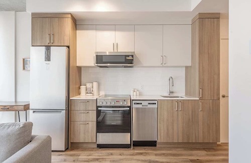 Shaughnessy Village Apartamento | Concordia- 100 Walkscore-Comfy