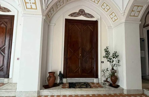 Piano di Sorrento Apartamento | Luxury Designer Apartment in Parco del Principe – Minutes from Positano