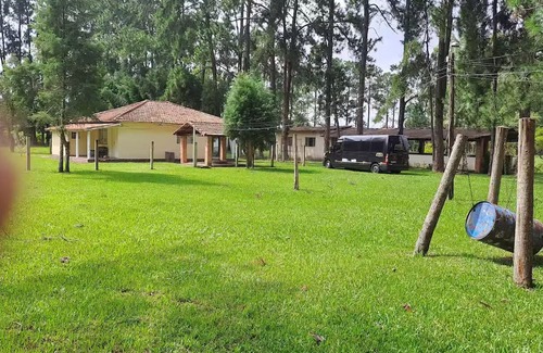 Sarapui Apartamento | Site near Sorocaba 18 people. Beautiful