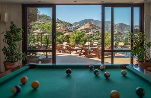 Yalikavak Cama Y Desayuno | Charming 1-bedroom bed & breakfast with AC, WiFi in lovely Bodrum