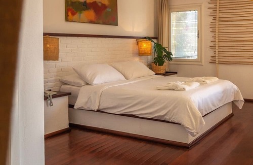 Yalikavak Cama Y Desayuno | Charming 1-bedroom bed & breakfast with AC, WiFi in lovely Bodrum