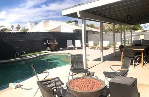 Canyon Gate Casa | Vegas: Pool, Hot Tub & Game Room