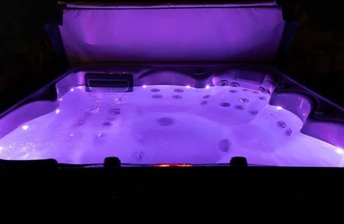 Monroe Casa | 5BR Home with Sauna & Pool Hot tub Fire pit