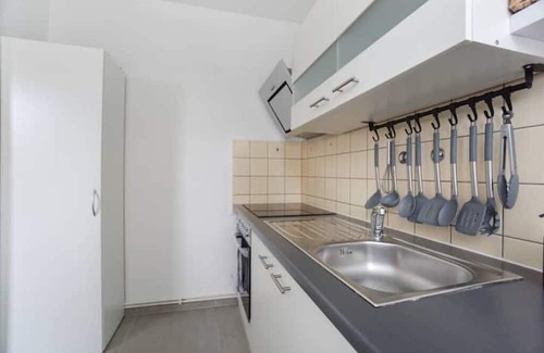 Mitte-Sud Apartamento | Citycenter Living | 2Zi | 3OG | 2P